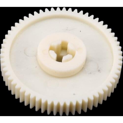 61T Spur Gear 51004 for TAMIYA TT01 TT01D TT01 TT01E 1/10 RC Car Upgrade Parts Accessories