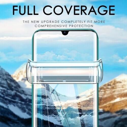 ADMOEDOR Screen Protectors For Huawei Nova 3