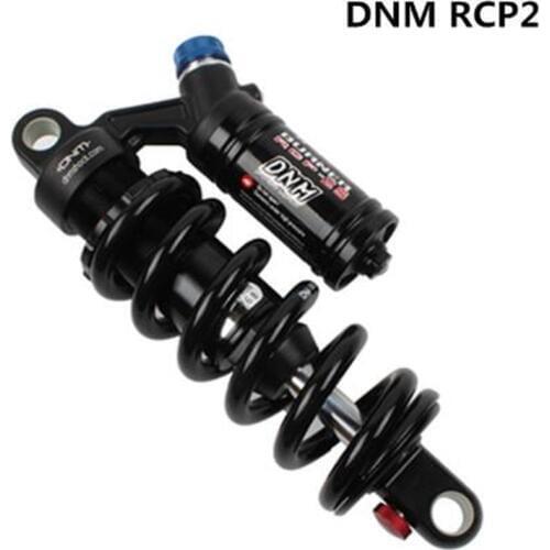 DNM RCP2S Rear Shock MTB Mountain Bike Downhill Spring Suspension Absorber 190/200/210/220/240mm Soft Tail Frame Cycling Parts