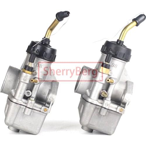 Free shipping new replacement Pair carbs K68Y K68Y-1/ FOR URAL/DNEPR 650CC