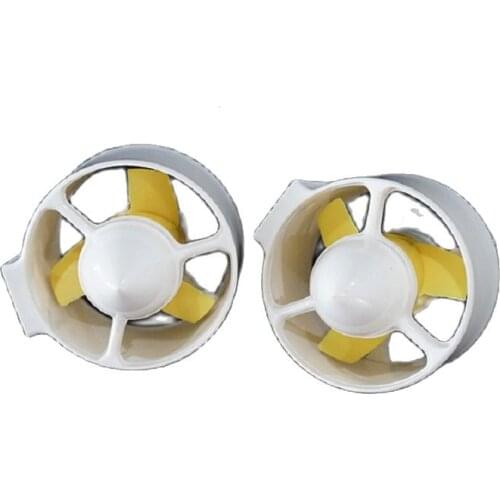 ROV brushless DC motor of electrically adjustable waterproof propeller 12v-24v unmanned ship motor