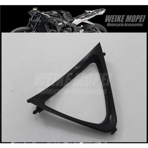 Motorcycle Side Cowl Belly Pan Fadiator Fender Fairing Panel Fit For TRIUMPH Daytona 675R 2006 2007 2008 2009 2010 2011 2012