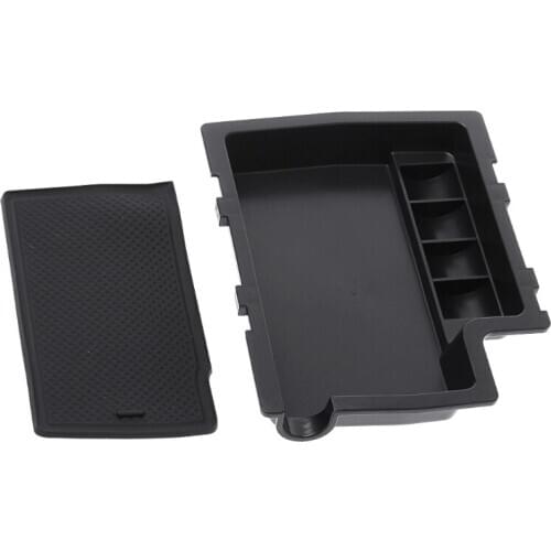 Armrest Console Central Storage Box Fit For Subaru Xv Crosstrek 2012-2016