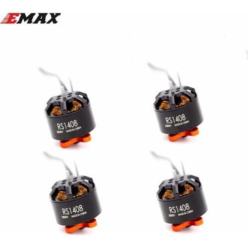 Emax RS1408 2300KV 3600KV Racing Edition Motor for RC Helicopter Quadcopter FPV Multicopter Drone 100% Original Product
