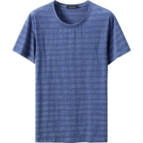 Big Size Men T-shirts Short Sleeve Summer Plus Size Tees Cotton Home Tshirt Tops Over Size Casual T Shirt 9XL 10XL 11XL 160KG