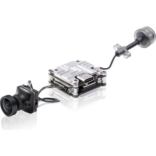 Caddx Nebula Nano Camera Vista HD Kit 2.1mm Lens 720P/60fps NTSC PAL Switchable Digital FPV Camera Transmitter for Racing drone