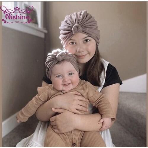 1 PCS Fashion Handmade Round Ball Infant Indian Hats Soft Skin-friendly Cotton Newborn Caps DIY Clothing Decoration Holiday Gift