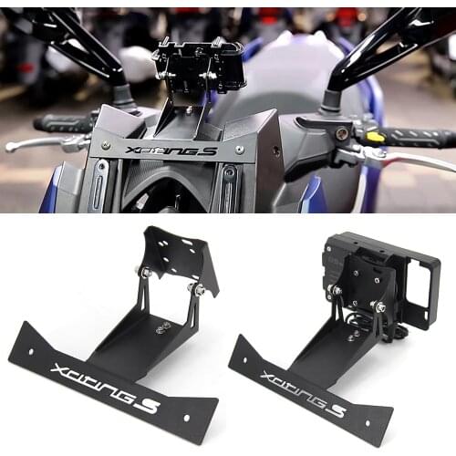 NEW For KYMCO XCITING S 400 S400 Motorcycle Accessories Navigation Mobile Phone For Taiwan Imported Rowing Guang Yang