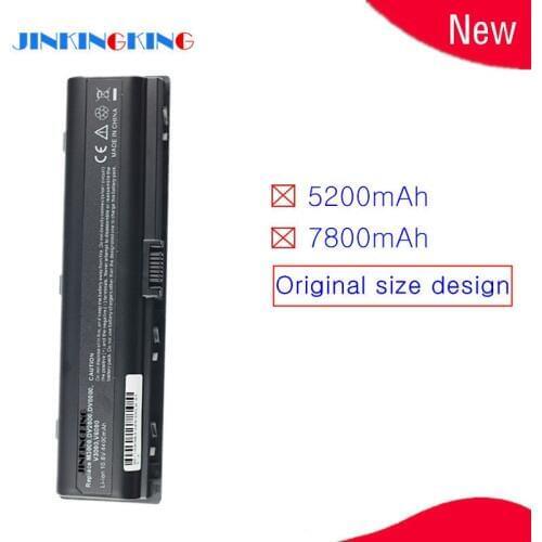 New laptop battery 441425-001 432306-001 432307-001 417066-001 446506-001 446507-001 For HP/Compaq Pavilion DV2100 DV2000