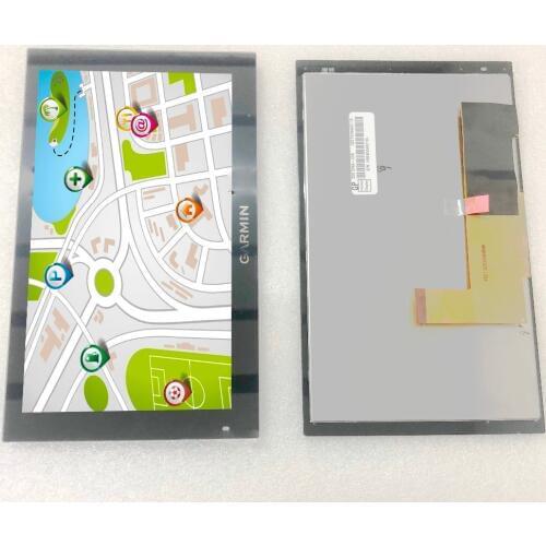 New Original 7-inch LCD display screen+Touch screen digitizer panel for GARMIN Dezl 770LM Truck Navigator LCD display screen