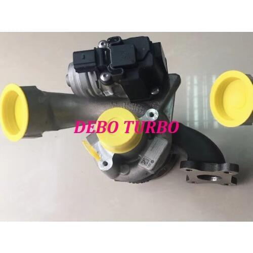 NEW GENUINE TD025 49180-01240 01270 01275 04E145704R Turbo Turbocharger for Golf 7 Audi A3 CMBA CPVA CXSA CXSB CZCA 1.4TSI 92KW