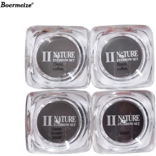 Microblading Permanent Makeup Pigment 100% Essence of Pure Plant Extracts for Professional Use Microblading Pigment Tattoo Ink