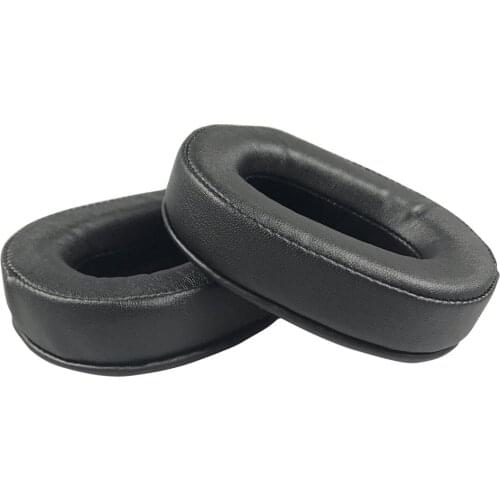 Standard Replacement Earpads Cushion earpads for Audio-Technica ATH-MSR7 ATH-MSR7BK ATH-M50x ATH-M40X ATH-M30 ATH-M50 ATH-M50s