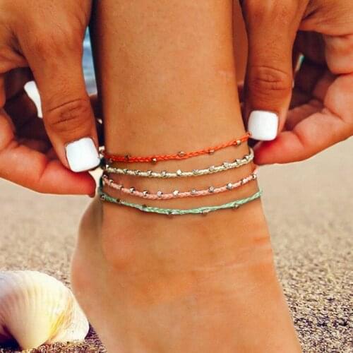 Tailxy Bracelets On The Leg