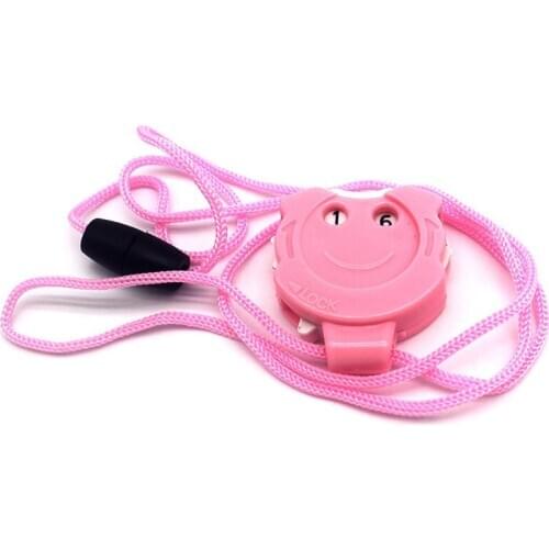 1Pcs Practical Plastic Needle Crafts Crochet Knitting Row Counter Stitch Tally Pendant Sewing Tools and Accessories