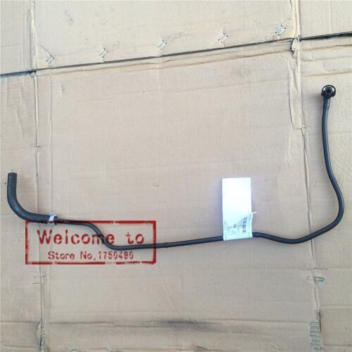 10pcs New Hose THERMOSTAT TO THROTTLE BODY HOSE Pipe For CHEVROLET CRUZE 1.8 Sonic Opel astra 55569809 ORIGINAL