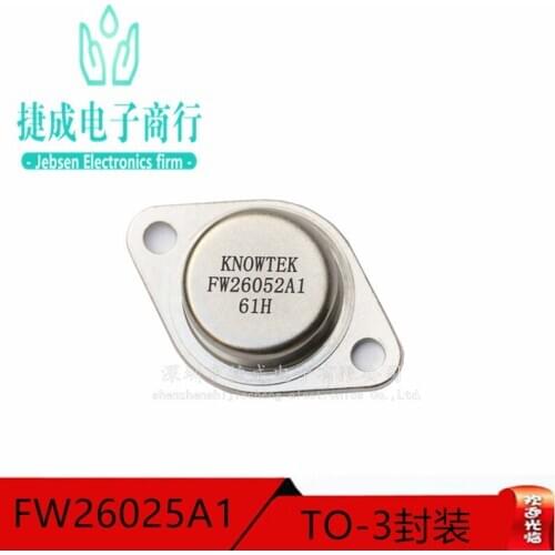 100% New&original In Stock FW26025A1 FW26025AI