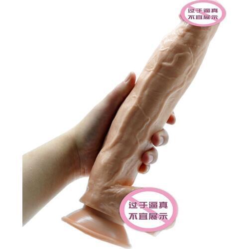 New Skin feeling Realistic Penis Super Huge Big Dildo With Suction Cup Sex Toys for Woman Sex Products Female Masturbation Cock