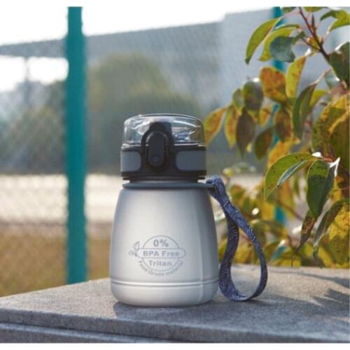 Soffe 300ml Creative Student Sport Drinking Bottle High Quality Free Bpa Tritan Plastic Portable Outdoor Travel Water Bottle