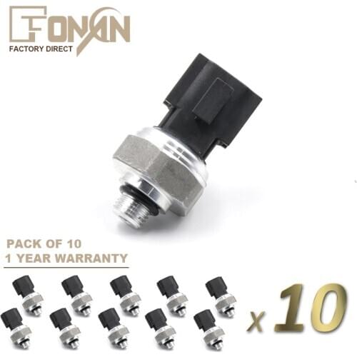 X10 AC Air Conditioning Pressure Switch Sensor For Hyundai Elantra Sonata Santa Fe Accent Sportage 977213K000 MT0819 29-30819