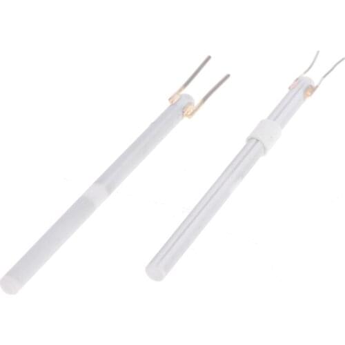 Adjustable Temperature Electric Soldering Iron Heater 220v 110v 80w 60w Ceramic Internal Heating Element For 908 908s Solder