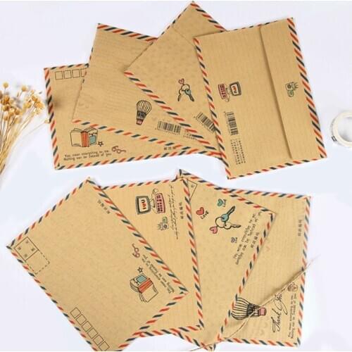 Почтовые конверты FUNCOLOUR China At AliExpress