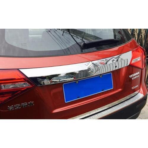 Higher star Chrome Lining