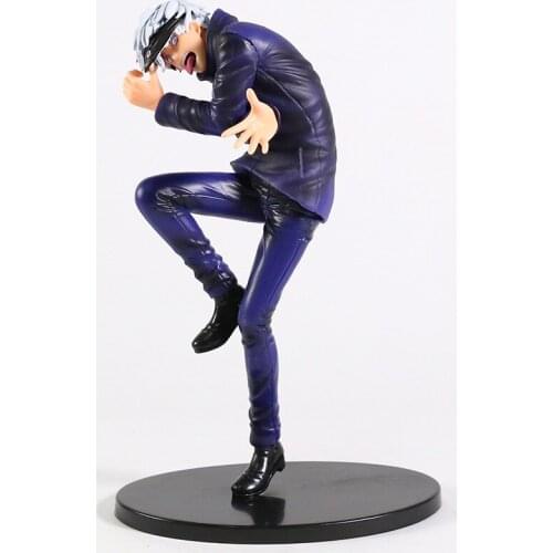 Jujutsu Kaisen Gojo Satoru Figure Excellent Model Toy Collectables