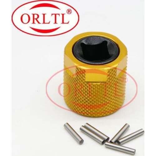 Common rail injector disassemble three pins wrench spanner head tool for common rail diesel injector