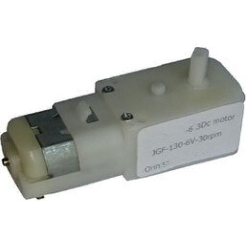JGF-130 Toy Gear Motor Micro DC Gear Motor 6V 30RPM