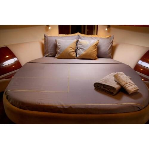 Pantone Collectıon Boat and Home Tekstiline Suitable Cotton Satin Duvet cover set