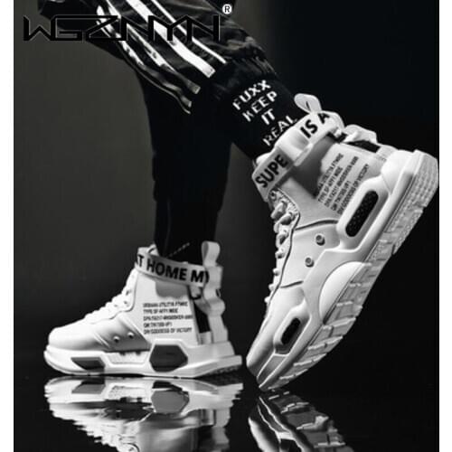 Fashion Men Sneakers Shoes for Men Wild Casual Sports Male Tides Tenis Shoes 2020 Outdoor Breathable Training Off White Trainers