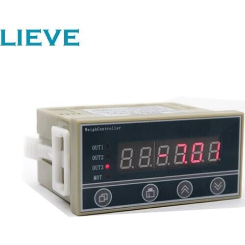 LIEVE DY220 Pressure Load Cell Weight Sensor Indicator display controller