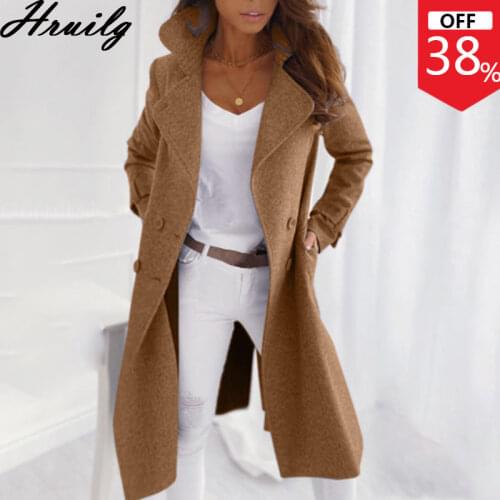 Lslaica Women's Big Coats