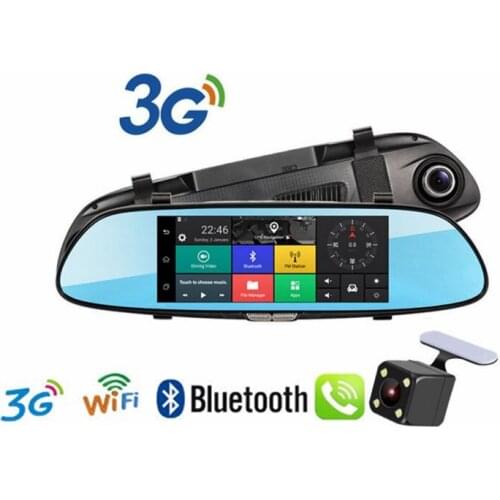 MAIZHI Car Rear Mirror DVRs