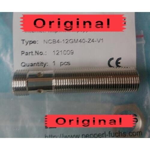 NCB4-12GM40-Z4-V1 New High-Quality Inductive Switch Sensor
