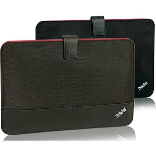 New Original Carbon Liner Wallet Envelope Bag Laptop Sleeve 14 Inch 380*260mm shockproof For Lenovo Thinkpad X1 S3