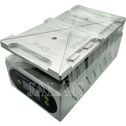 LCD Screen Frame Separate Machine For X XS XSMAX XR Frame Heating Removing