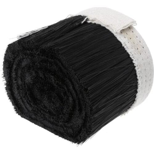 70mm Nylon Brush Vacuum Cleaner Engraving Milling Machine Dust Cover for c.c Router