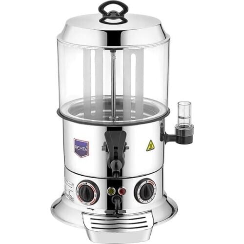 Remta 9 Lt Silver Model Salep Machine-Sahlep Hot Chocolate 385844395