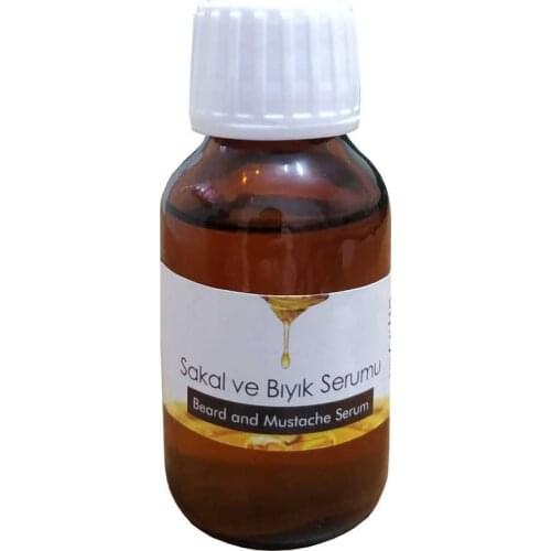 Beard And Mustache Serum 50 ML