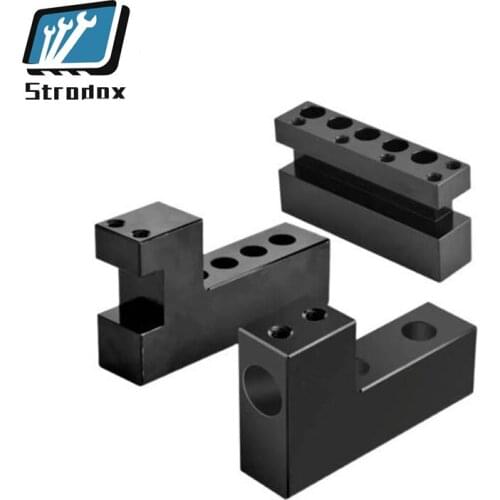 CNC lathe inner diameter auxiliary tool holder tool sleeve inner hole guide sleeve holder CNC tool row U drilling tool holder