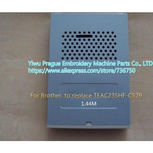 SFDR-IU-F144-1 Richpeace USB simulating floppy drive TEAC235HF-C529 34 pins emulator reader for Brother embroidery machine parts
