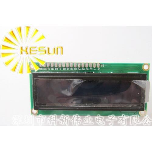 10pcs x Blue IIC / I2C 1602 Serial LCD Module Display