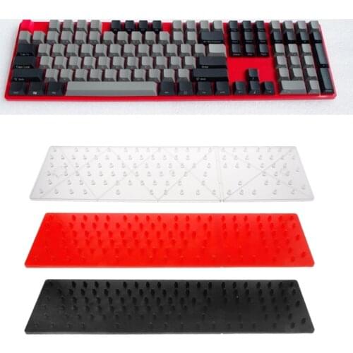 108 Key Mechanical Keyboard Keycap Storage board Keycap sort out Tool wholesales