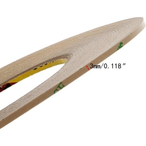 3mm Waterproof 300LSE Double Sided Adhesive Tape Sticky Heavy Duty Ultra Thin Adhesives Tapes