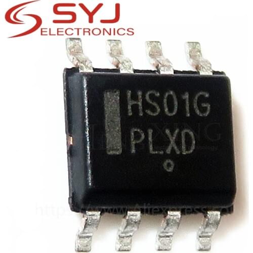 5pcs/lot ICE1HS01G HS01G HS01 SOP-8 new original In Stock