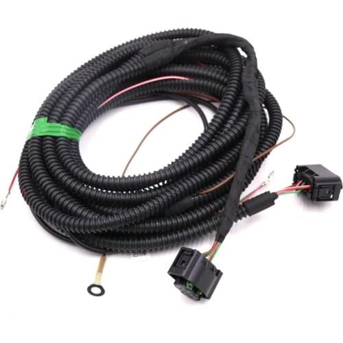 ACC Adaptive Cruise Control System Install Harness Cable Wire For A6 C7 A7 C7 FACELIFT