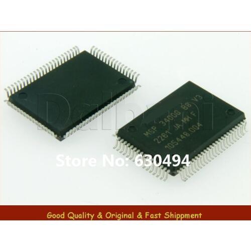 Free Shipping MSP3400GB8V3 Original New as Integrated Circuit