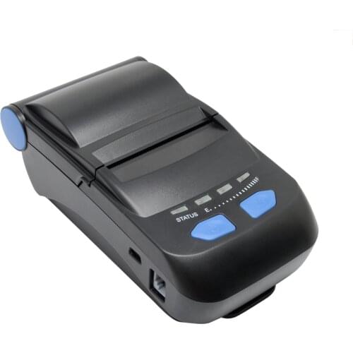 Wireless Android Mobile Thermal Printer 58mm mini printer